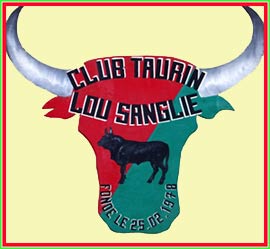 Le CTPR "<u>Lou Sanglié" du Cailar</u>, annonce sa fête annuelle.