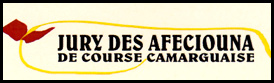 Jury des Afeciouna de Course Camarguaise