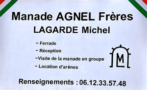 La manade Agnel Frères vient de clôre sa première saison.