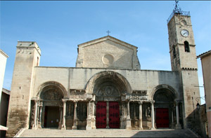 ST Gilles