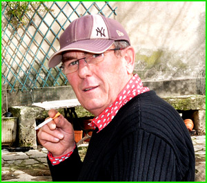 Philip Chabanon, son retour au micro (4/5) 8529