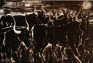 A LA GLOIRE DE LA BOUVINO