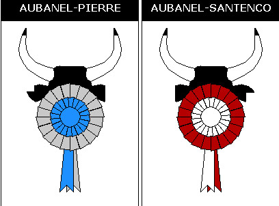 2013 : MESSAGE DE LA MANADE AUBANEL :