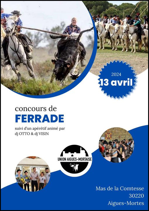 Concours de Ferrades - Aigues-Mortes