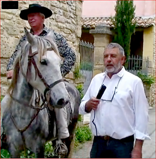 <span style="background-color:#ffff00; padding:0px 2px;">SOUVENIRS... vidéo</span><br>St-Cômes et Maruéjols