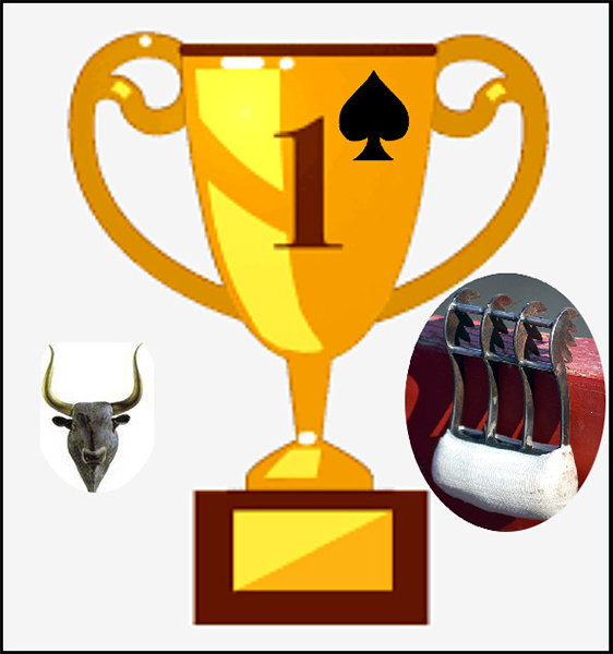 Liste des vainqueurs du Trophée des As
