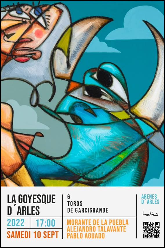 Arles : Feria du Riz 2023