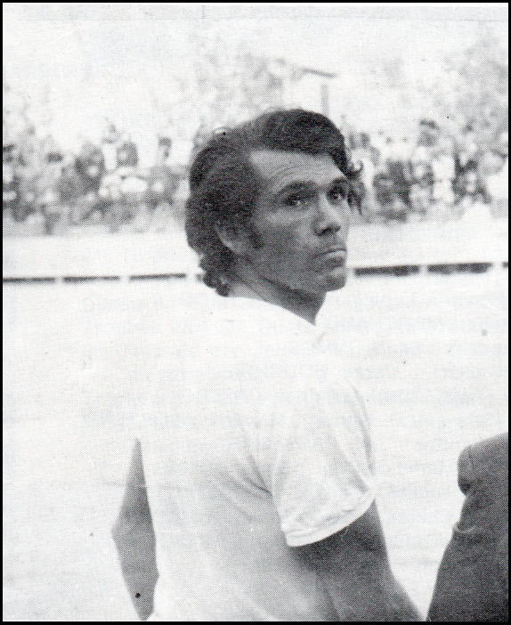 Robert Marchand en 1973.