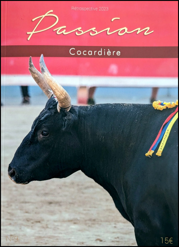 La nouvelle édition "Passion Cocardière" #9 vient de paraître