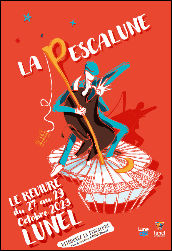 Programme du Revivre 2023 à Lunel
