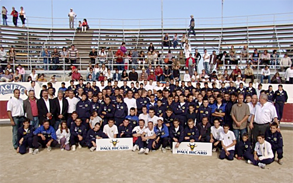 <span style="color:#0000FF;"><u>SOUVENIRS de 2006</u></span><br><br><span style="color:#FF0000;">MOMENT de NOSTALGIE :</span><br>Stars de Demain 2006