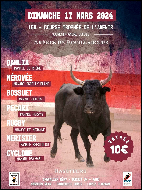 Bouillargues nous propose...