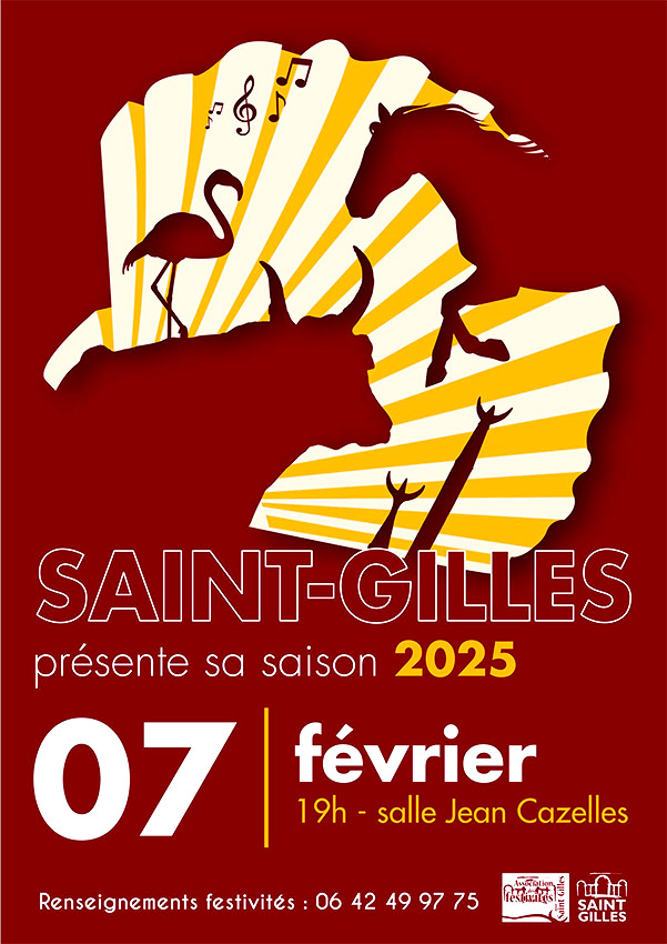 St-Gilles présente sa saison 2025