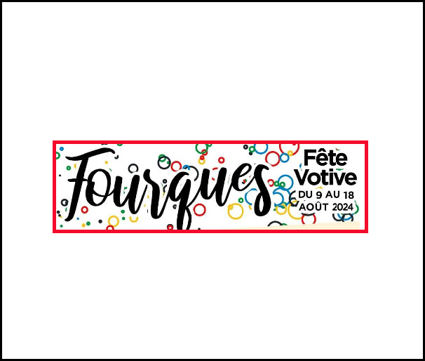 Fourques :<br>Programme détaillé de la Voto 2024
