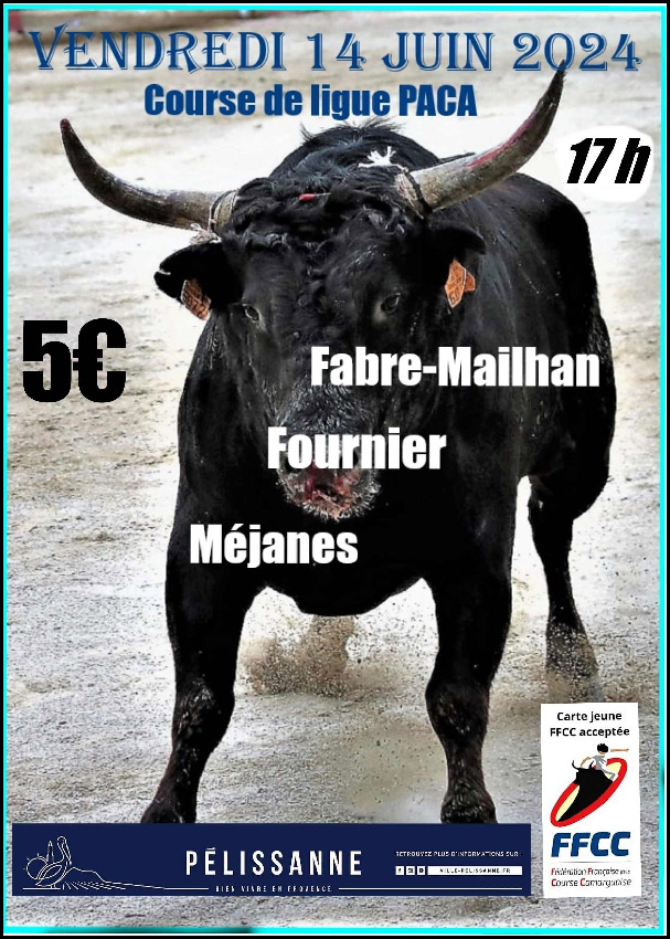 Pélissanne nous propose :