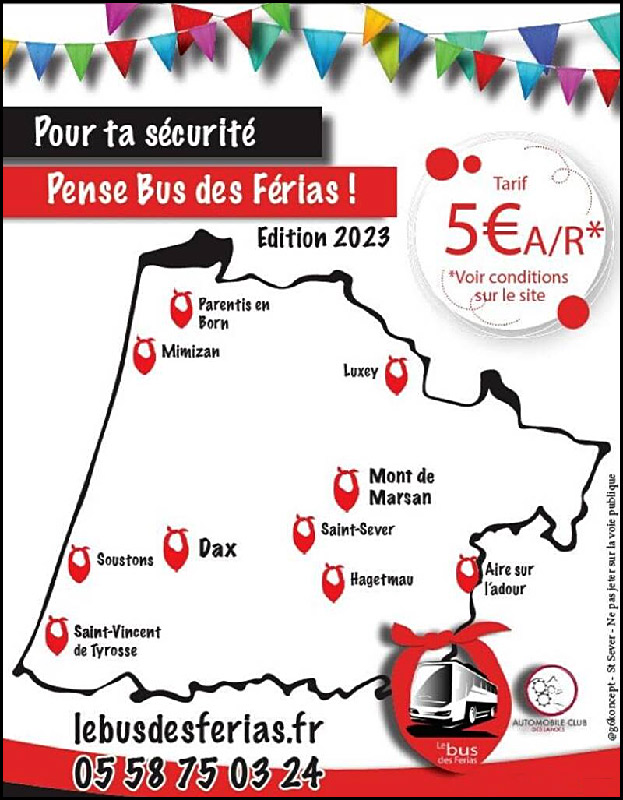 Prévention : le Sud-Ouest donne l'exemple.