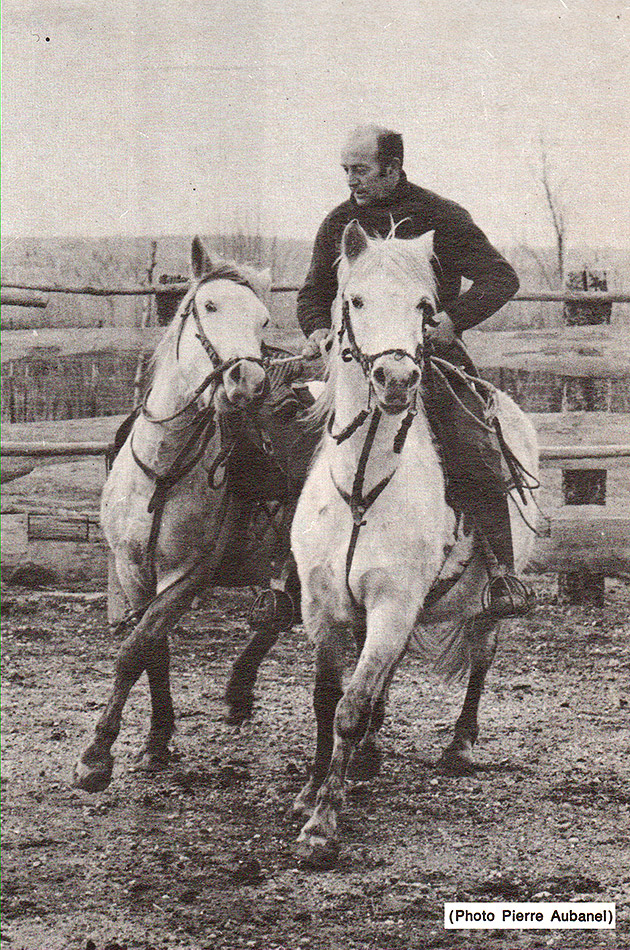 SALIN Marcel, gardian
