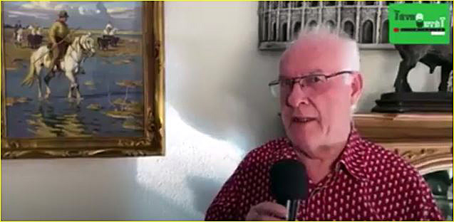 Historique de la manade AUBANEL par Jacky Tourreau
