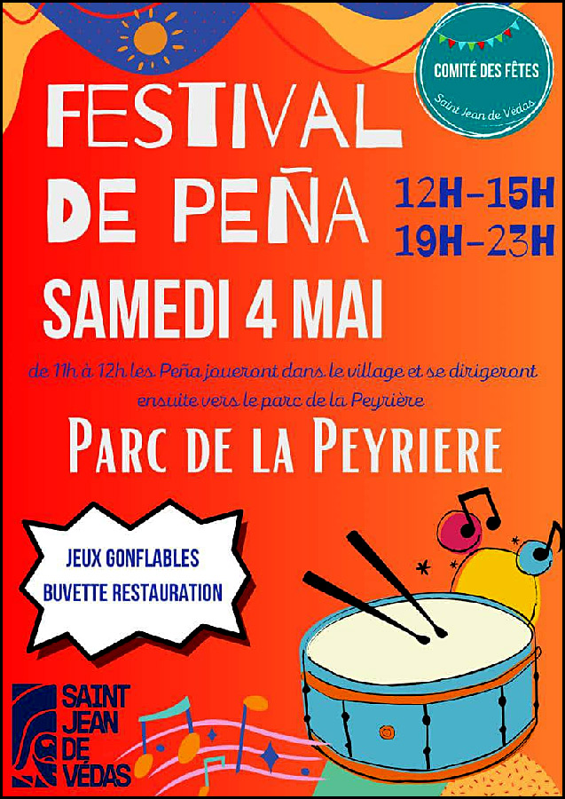 Festival de Peñas 2024