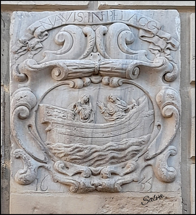 Ecusson des Saintes-Maries de la Mer