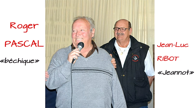 <u>Vidéo :</u><br> <br>Un "Ancien Razeteur" s'entretient avec Roger PASCAL.