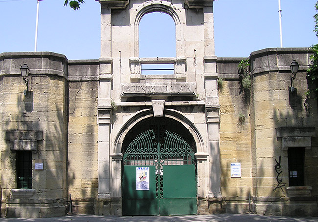 Arènes d'Alès 