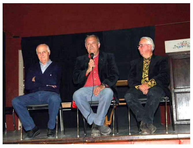Aigues-Vives : Débat "Les contraintes des manadiers face au monde économique actuel".