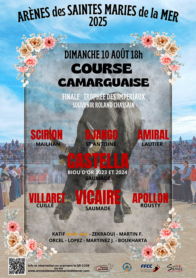 Les Saintes Maries de la Mer :<br>Finale du Trophée des Impériaux