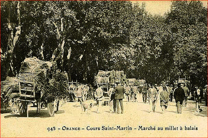Escoubo et fretadou