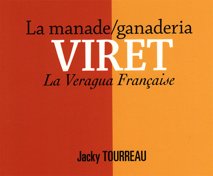 <span style="color:#0000FF;"><span style="text-decoration:underline;">Une idée de cadeau à l'approche de Noël...</span></span><br><br>"La manade / ganaderia VIRET"<br>C'est le dernier ouvrage de Jacky TOURREAU<br><span style="color:#FFFFFF;">.</span>