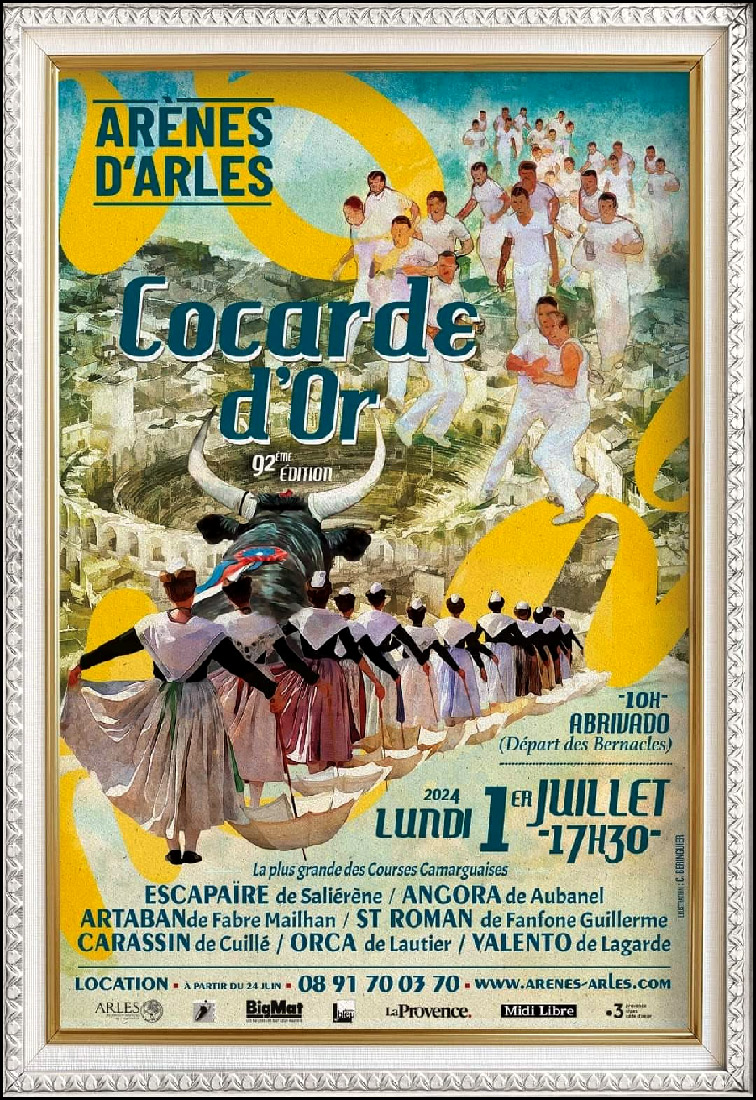 Affiche de la Cocarde d'Or 2024<br><span style="color:#FFFAFA;">.</span>