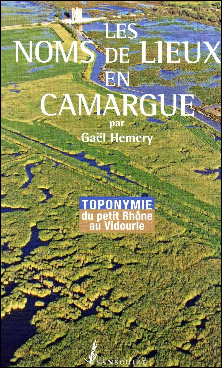 Les noms de lieux en Camargue 2