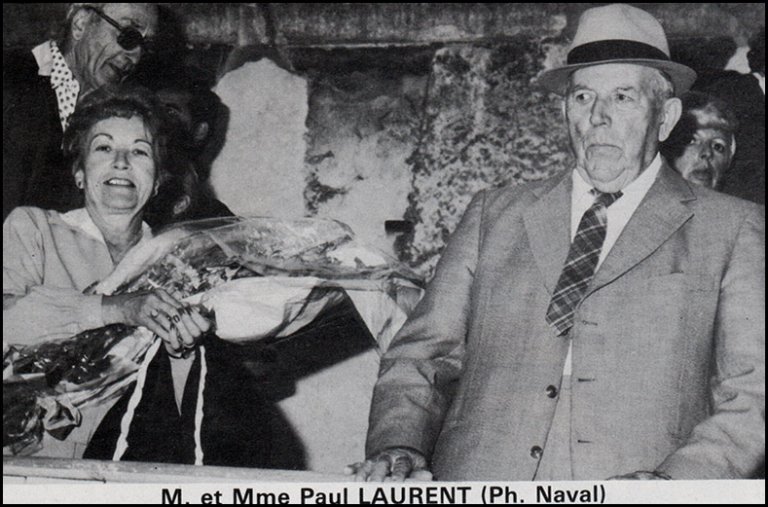 Le "Pape" de la Bouvine :<br>Paul Laurent