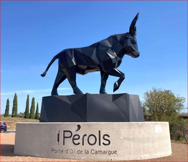 Pérols redeviendrait-elle ville de Bouvine !