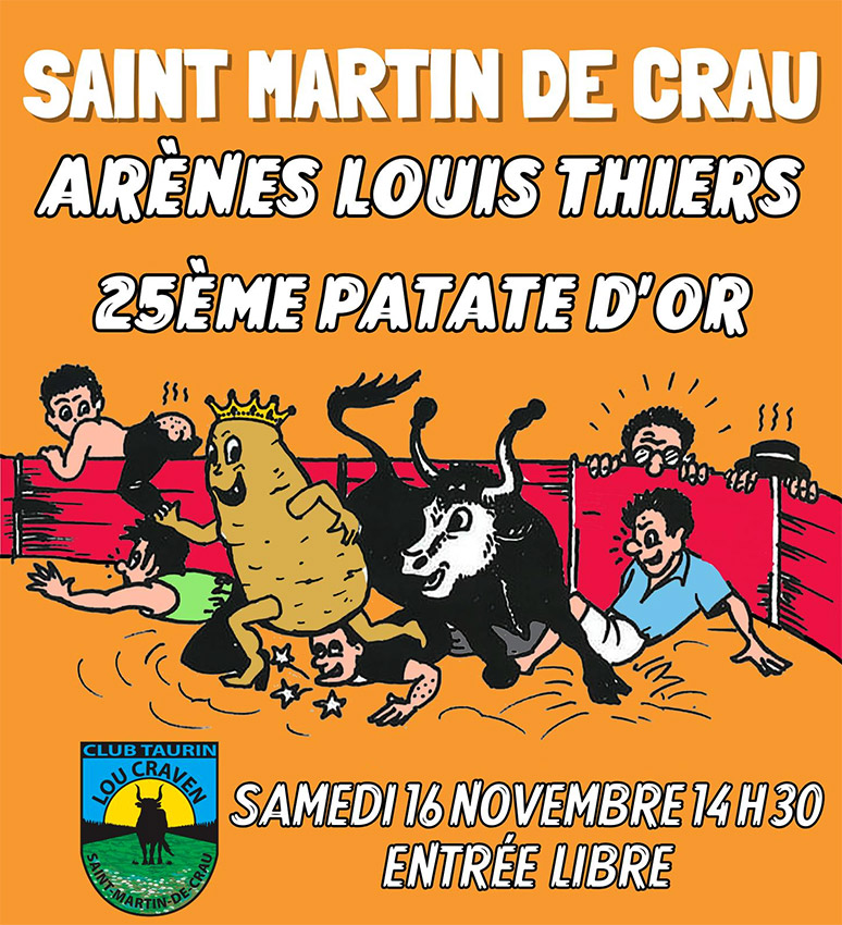La Patate d'Or 