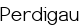 Perdigau