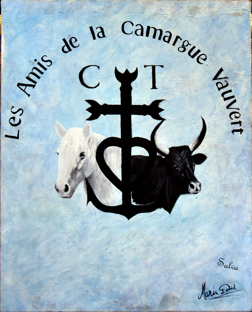 Assemblée Générale 2025 du Club Taurin "Les Amis de la Camargue", Vauvert (1/2)
