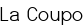La Coupo