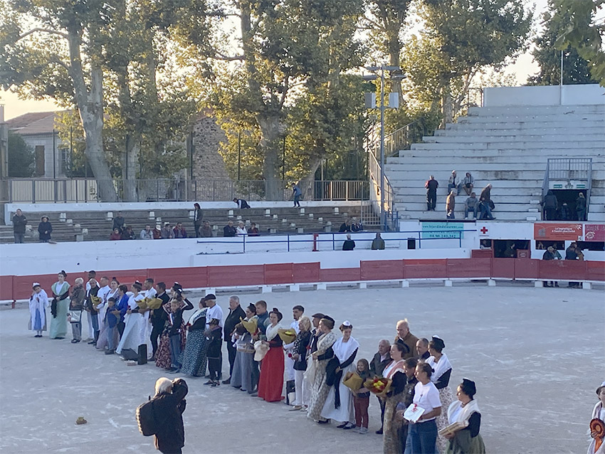 Finale des Maraîchers