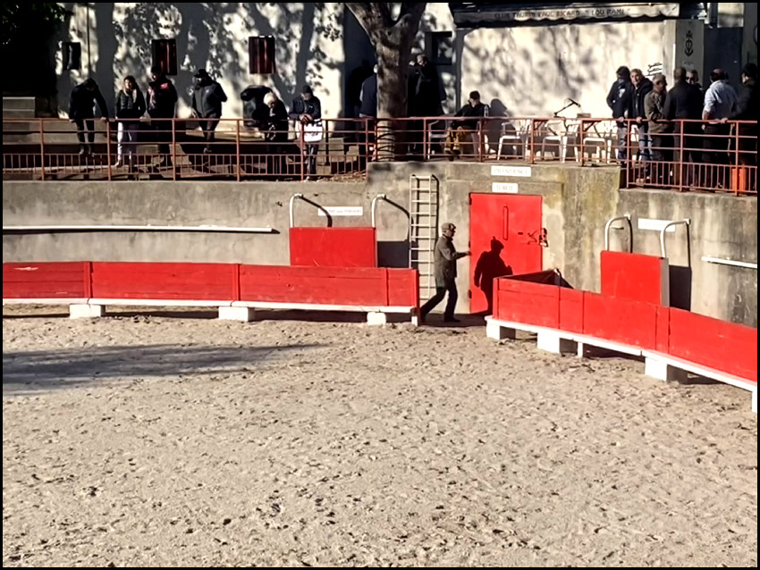 Plan d'Orgon<br>Il y a toujours des points positifs dans une course !