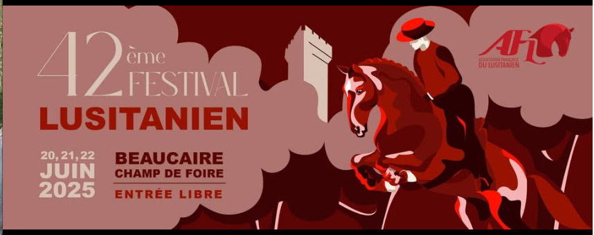 42ème Festival du cheval lusitanien