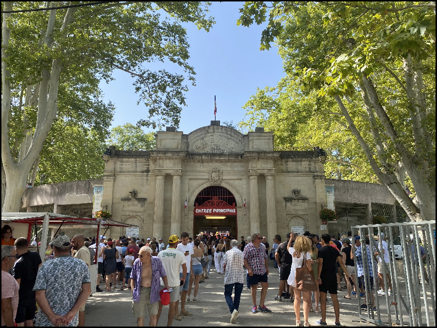Alors que s'est il passé durant ce dernier long week-end de juillet ?