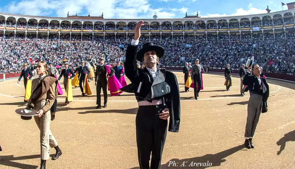 2025 : Les arènes de Madrid dépassent le million de spectateurs