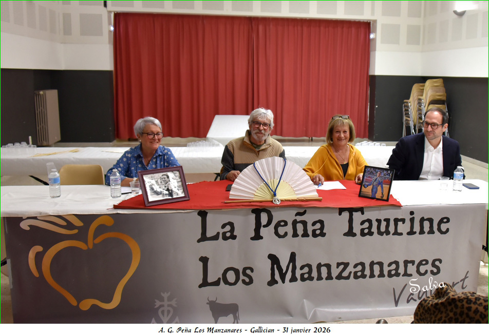 Peña Manzanares<br>Images de l'A. G. 2026