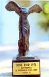 Le Trophée Taurin