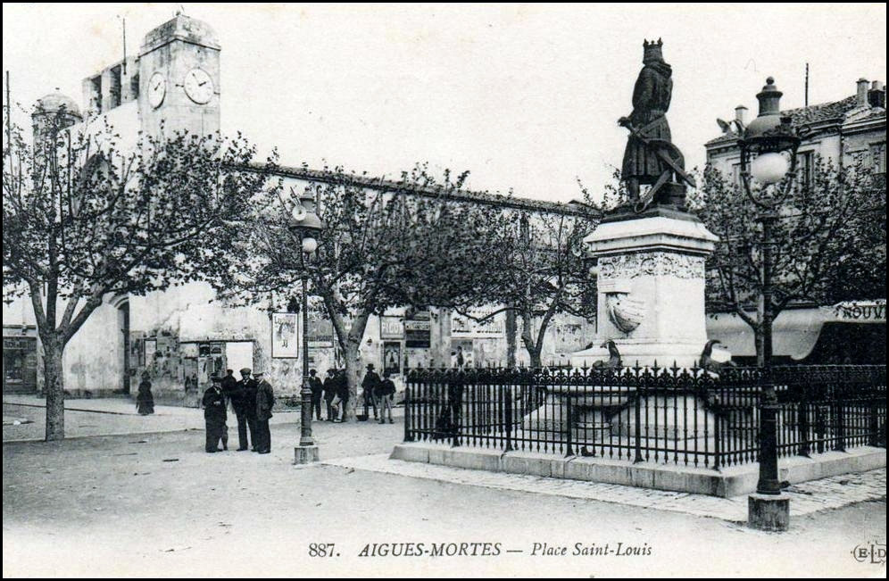 Aigues-Mortes